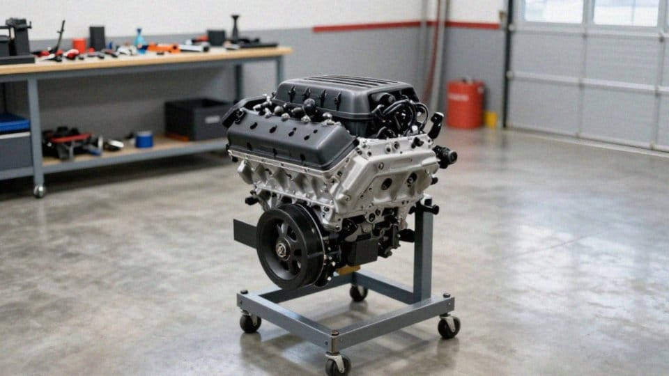 Czy 3.2 V6 jest najlepszy do tuningu TT 8J?