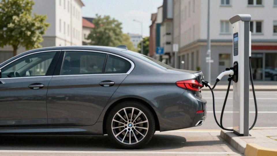 Jakie spalanie i emisja CO₂ ma BMW Serii 5?