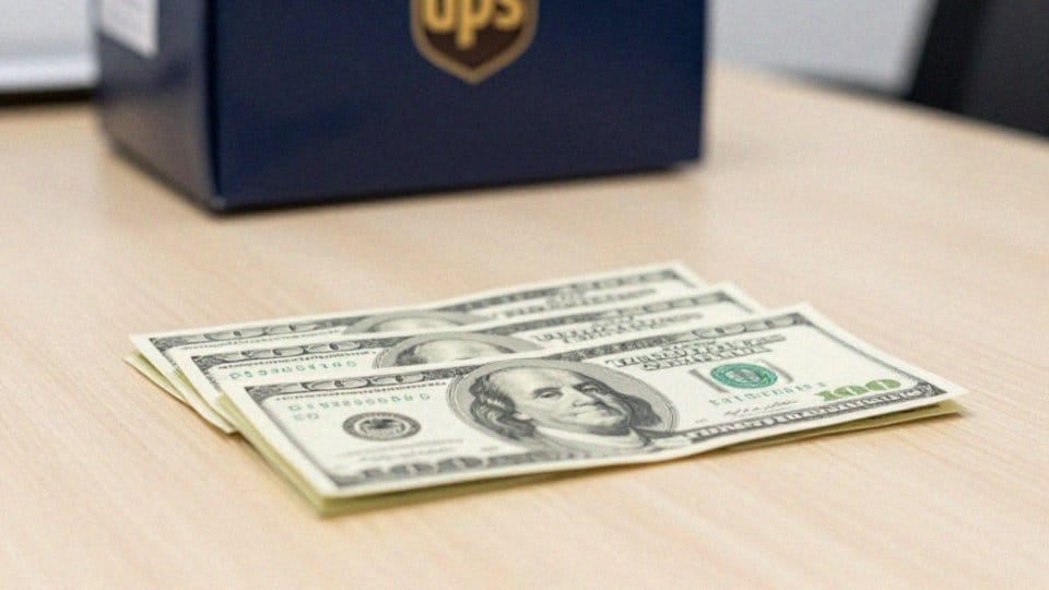 Jakie są stawki godzinowe w UPS?