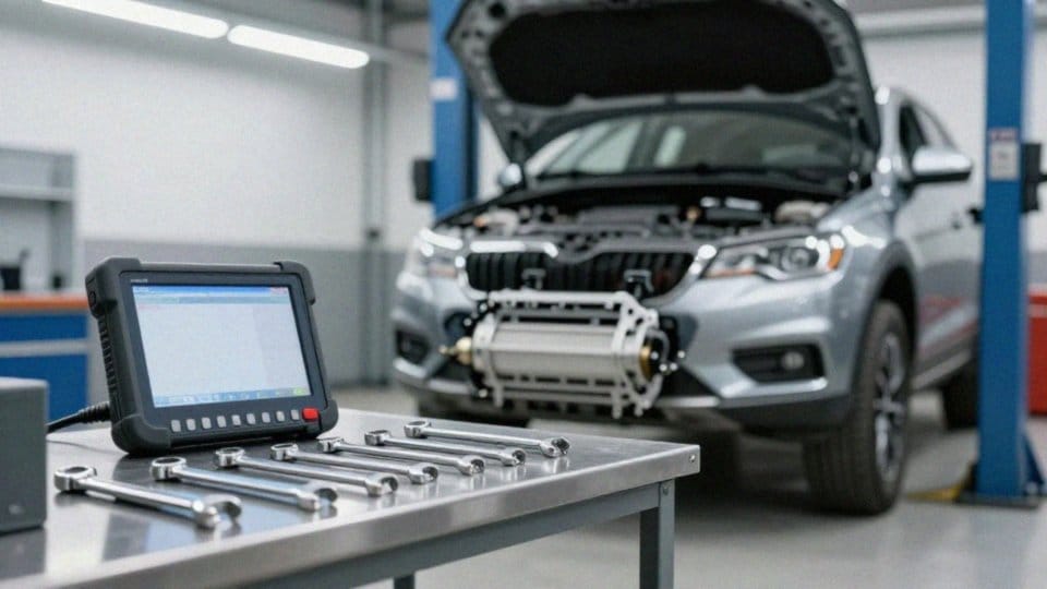 Jak dbać o DPF w BMW E87?
