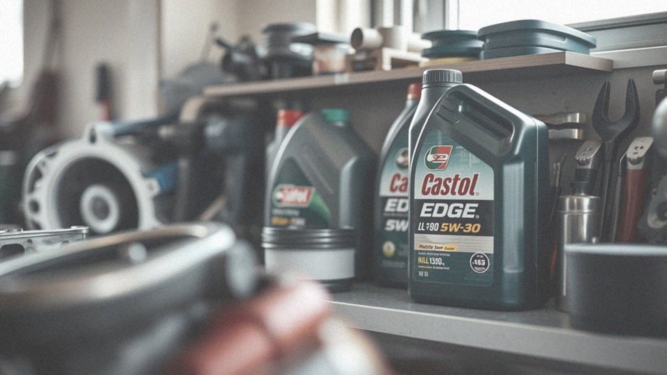 Jak Castrol Edge 5W-30 spełnia normy producentów?