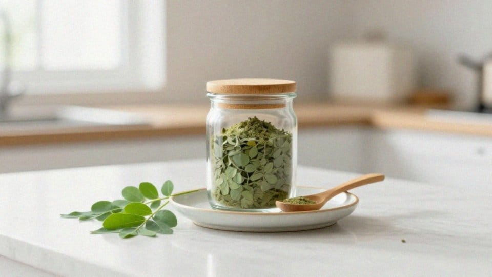 Jak wybrać i stosować liście moringa?