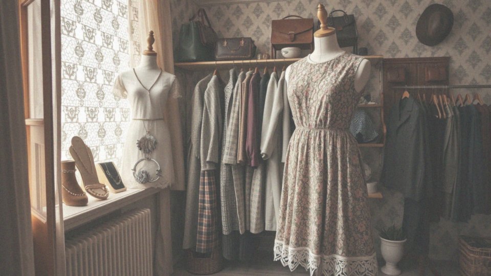Jakie cechy charakteryzują styl vintage?