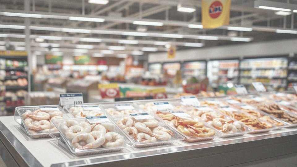 Jakie promocje na krewetki są aktualnie dostępne?