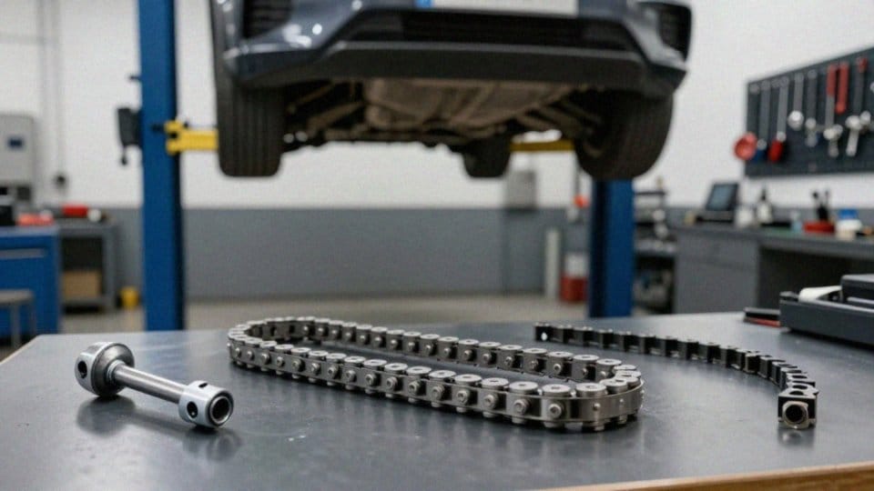 Jak rozpoznać problemy z rozrządem w E90?