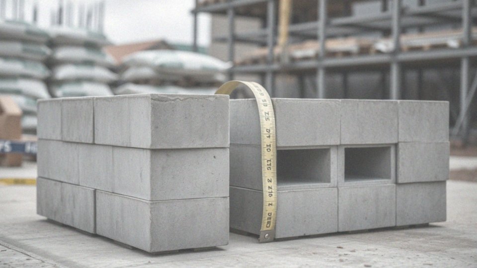 Jakie są wymiary pustaka szalunkowego 24x24x50?
