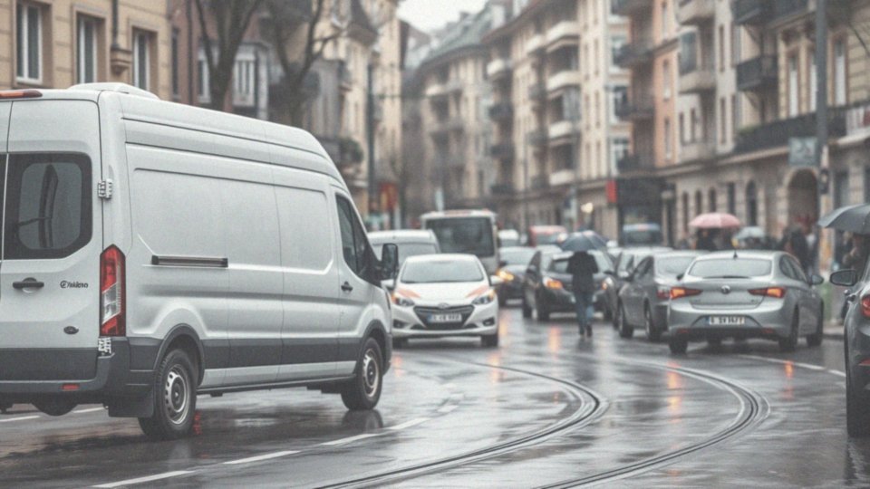 Jakie trudności napotykają kurierzy w codziennej pracy?