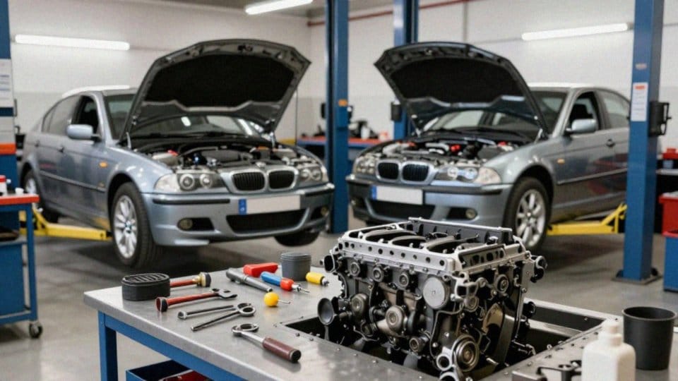 Czy instalacja LPG w E46 się opłaca?