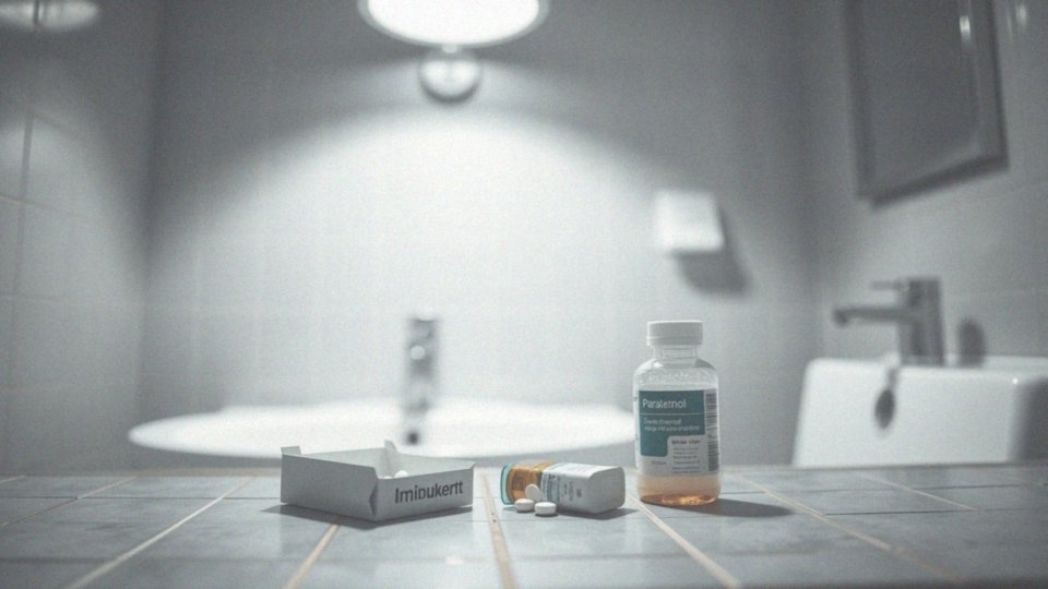 Jak ibuprofen może doprowadzić do poważnych napadów astmy?