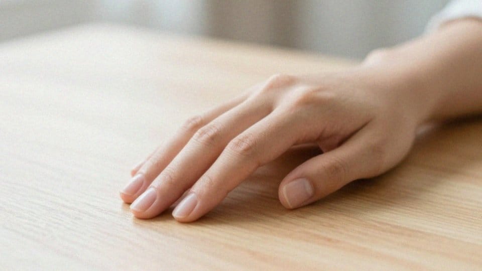 Od czego zależy tempo wzrostu paznokci?