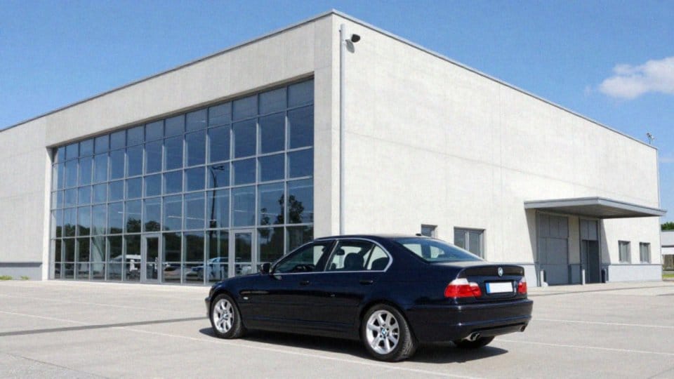 Kiedy i gdzie produkowano BMW E46?