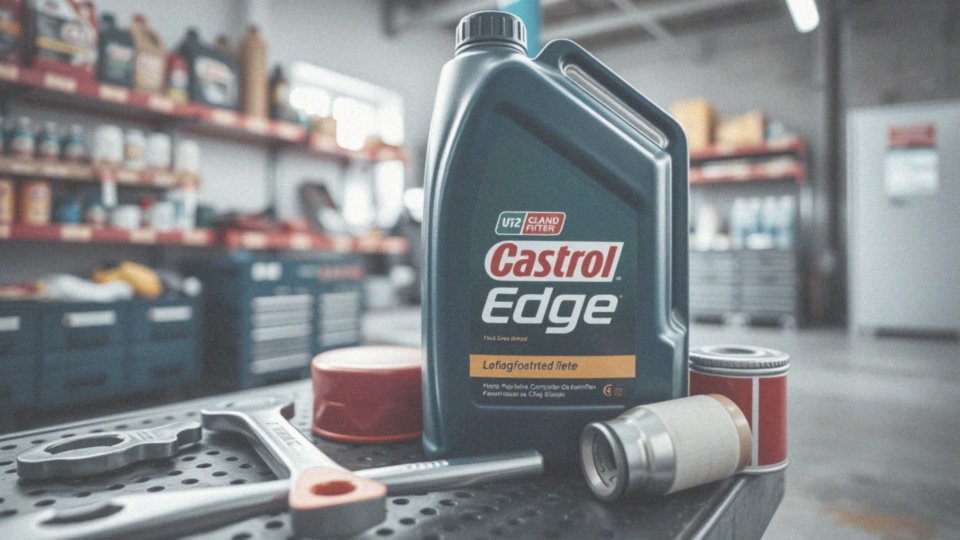 Jakie normy spełnia olej Castrol Edge 5W-30?