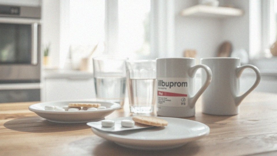 Jakie skutki uboczne mogą wystąpić po przyjęciu Ibupromu?