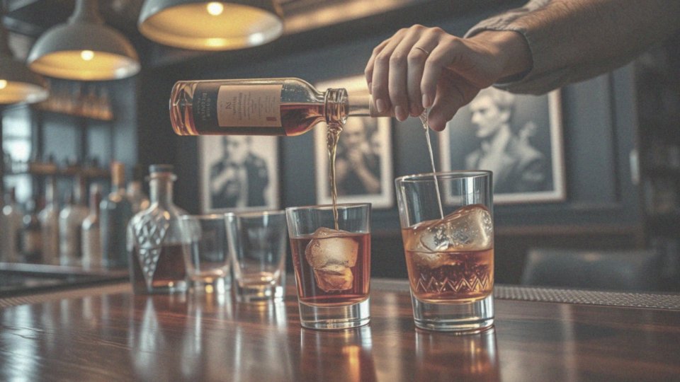 Co sprawia, że drinki z whisky stają się coraz bardziej popularne?