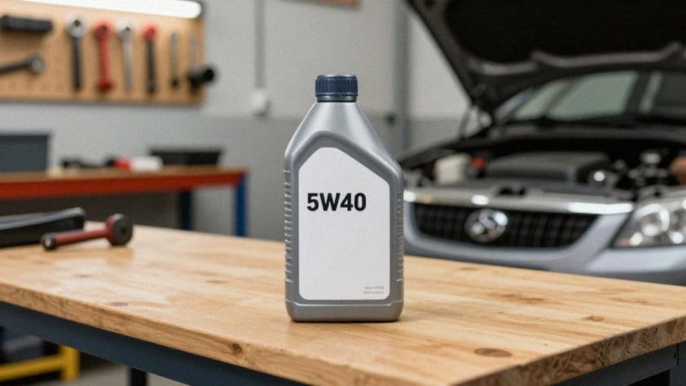 Kiedy wybrać 5W40 zamiast 5W30?