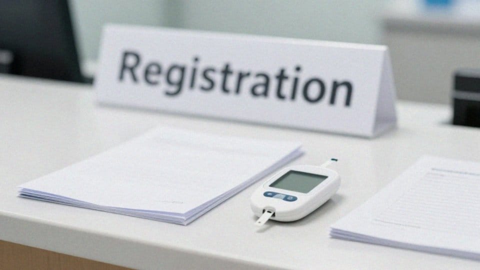 Jak postępować z lekami przeciwcukrzycowymi przed kolonoskopią?