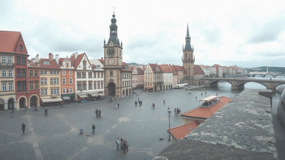 Jakie atrakcje turystyczne w Pradze są popularne?