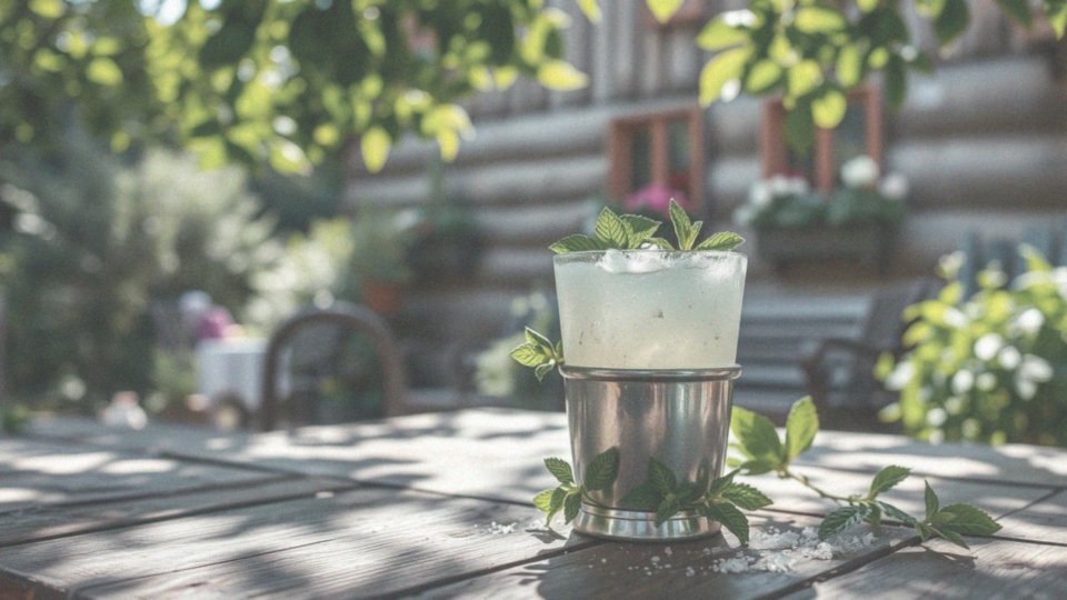Co to jest Mint Julep i jak się go przygotowuje?