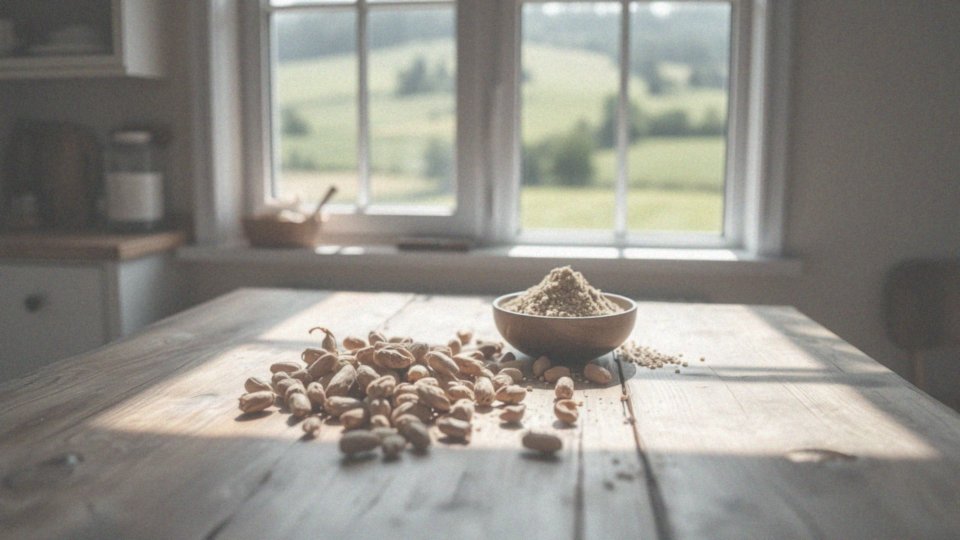 Dlaczego korzeń maca jest uważany za superżywność?