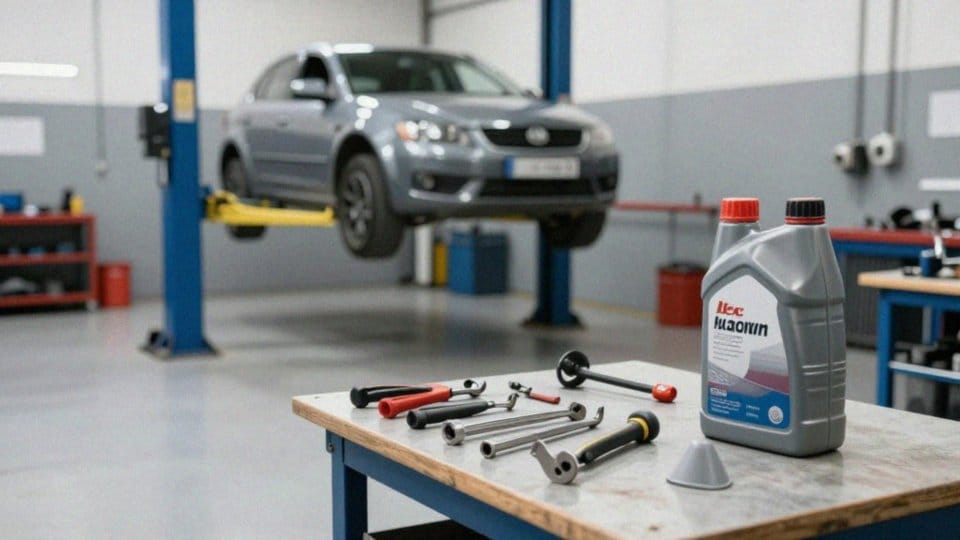 Jak postępować przy wyciekach płynów w B47?