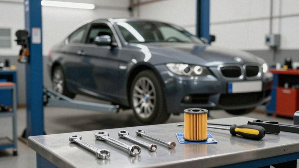 Ile kosztuje serwis i naprawy BMW E92 320d?