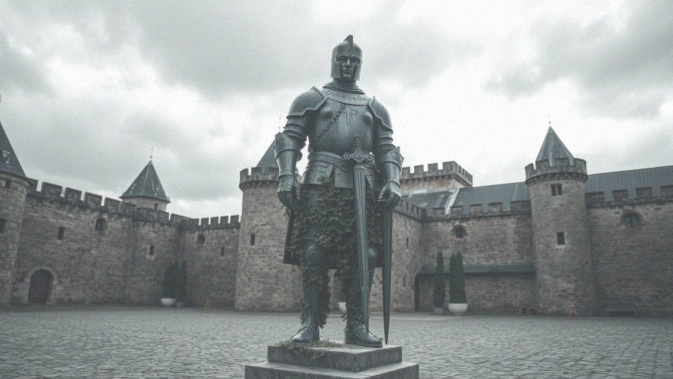 Jak waleczność przyczynia się do obrony honoru?