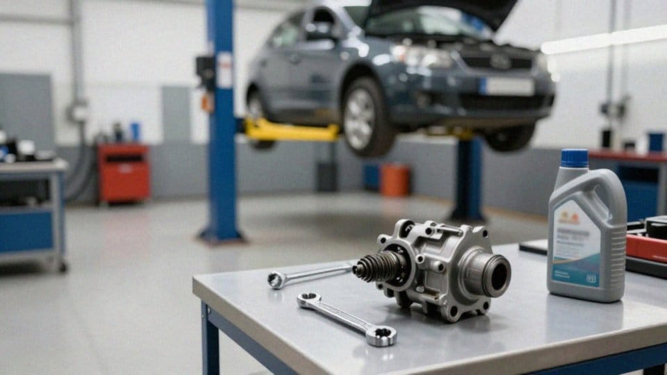Jakie są typowe usterki Audi A4 B8?