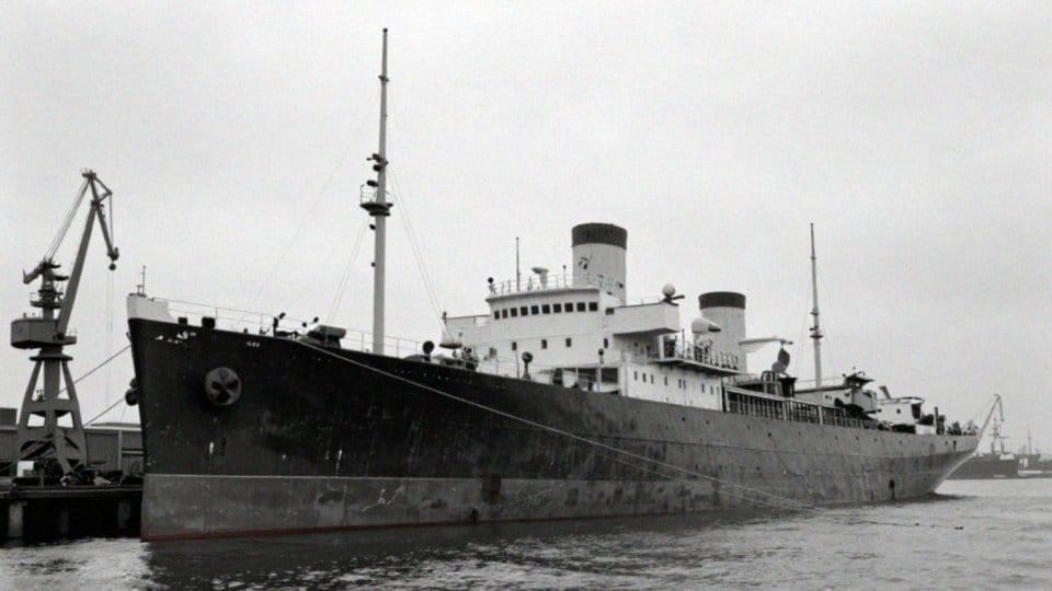 Skąd pochodzi nazwa Liberty Ship Honey?