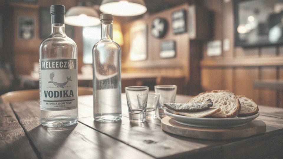 Dlaczego wódka do 100 zł jest idealnym trunkiem na każdą okazję?