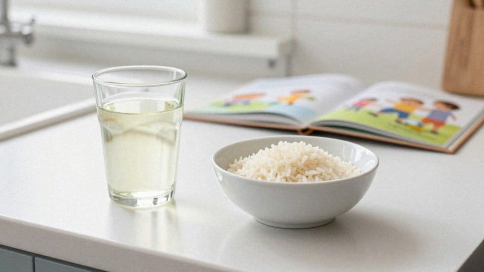 Jakie domowe sposoby są bezpieczne dla 6-latka?