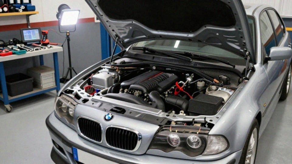 Na co zwrócić uwagę kupując używane BMW E46?