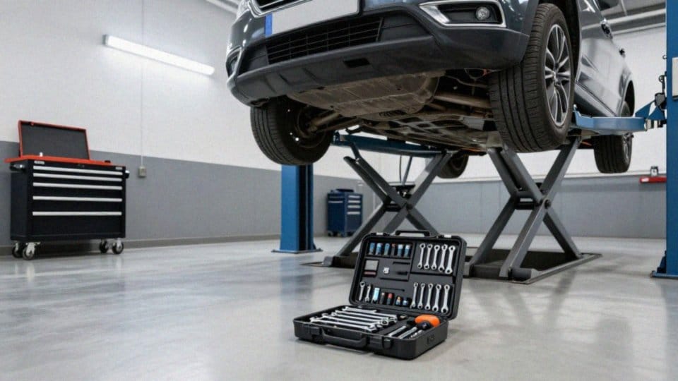Czy adaptacja sprzęgła redukuje mikroszarpnięcia w skrzyni S-Tronic?