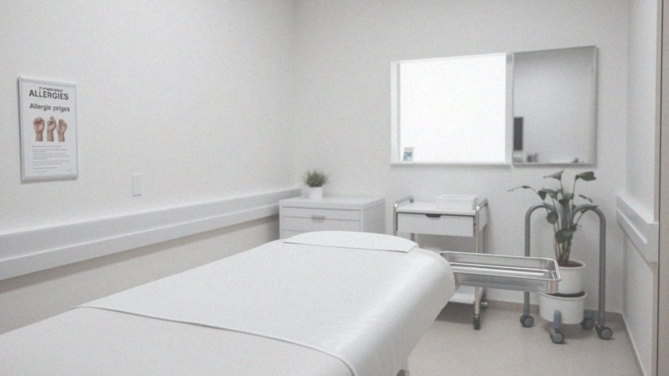 Jakie reakcje alergiczne mogą wystąpić po zażyciu Trittico?