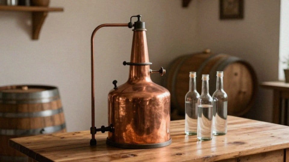 Jak działają fermentacja i destylacja alkoholu?