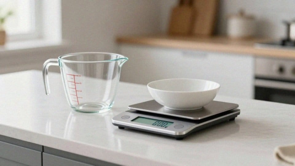 Od czego zależy przelicznik gramów na mililitry?