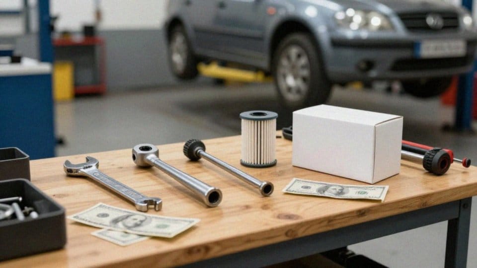 Ile kosztuje eksploatacja i serwis Audi A6 C7?