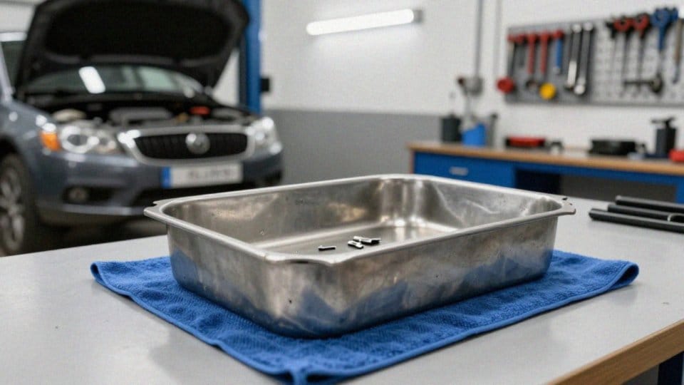 Jakie objawy wskazują na silnik bez panewek?