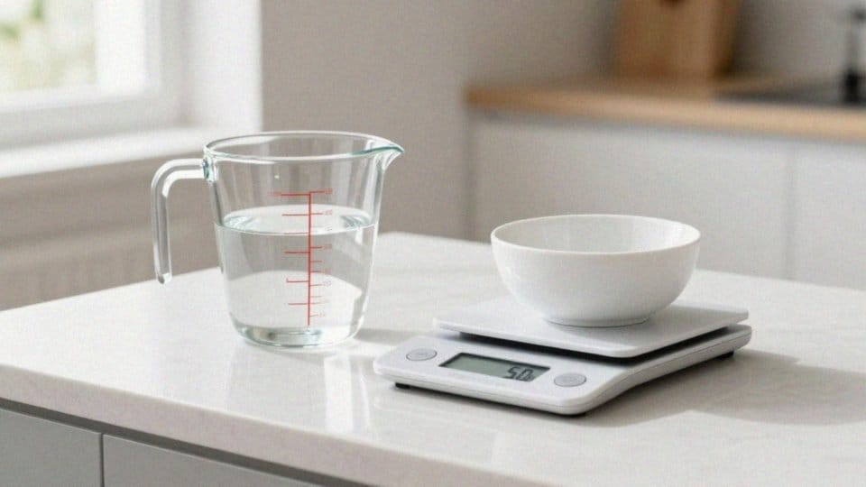 Jak przeliczyć 50 mililitrów na gramy?