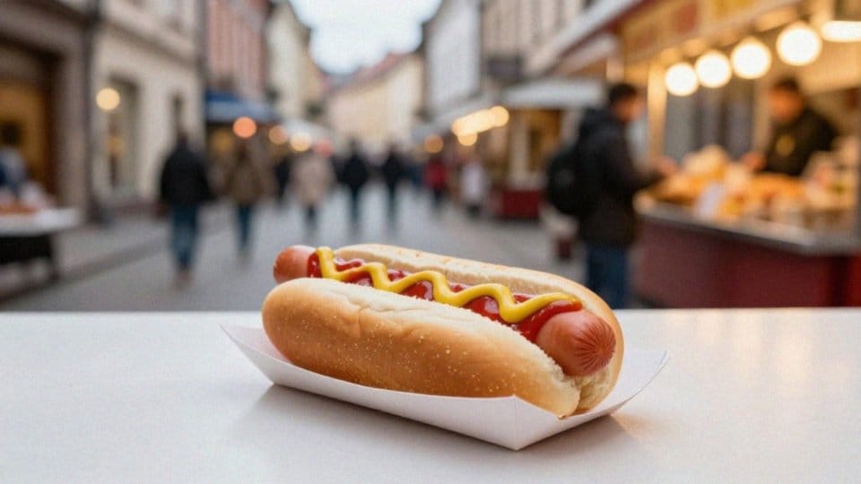 Jakie wartości odżywcze ma hot dog?