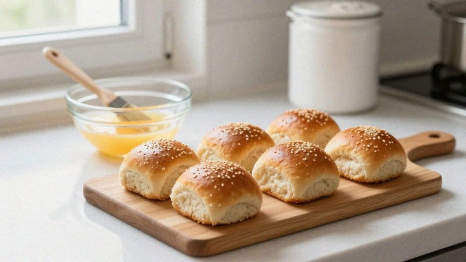 Jak zrobić domowe bułki do hot dogów?