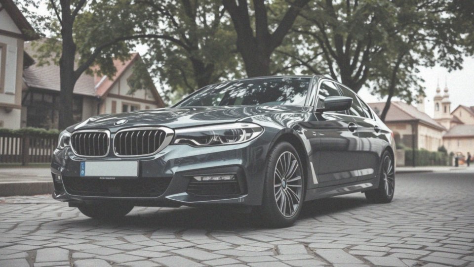 Jakie są zalety silnika 540i?