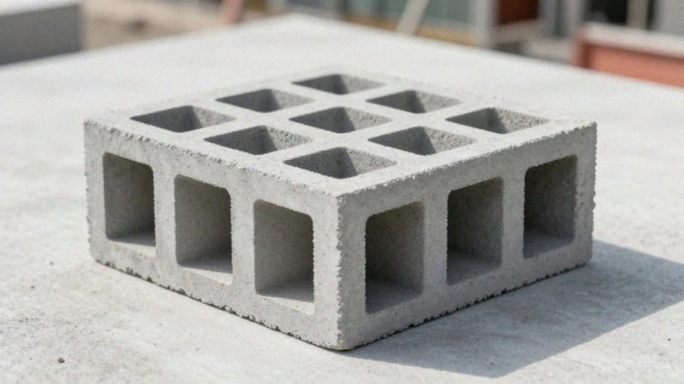Jakie są parametry techniczne kostki ażurowej?