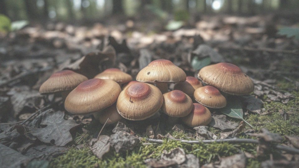 Jakie sa pułapki identyfikacji borowika ponurego?