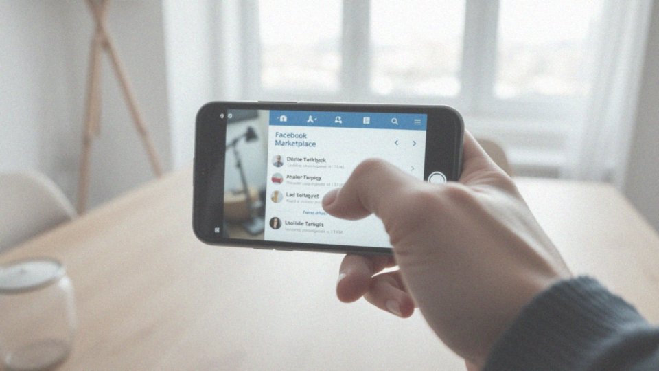 Jakie są kroki do usunięcia ogłoszenia z marketplace?