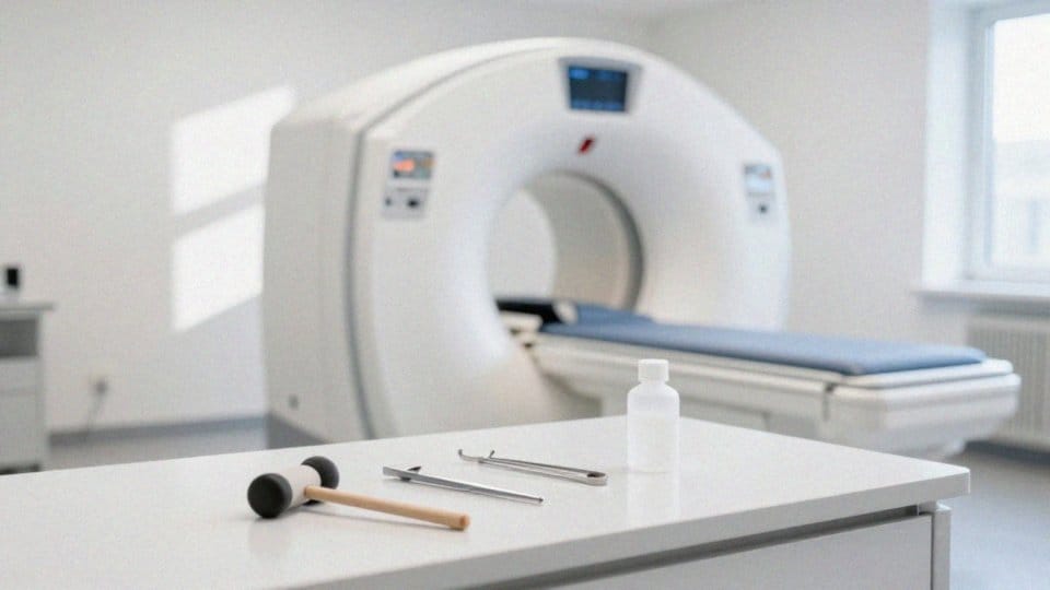 Jakie badania diagnostyczne zleca neurolog?