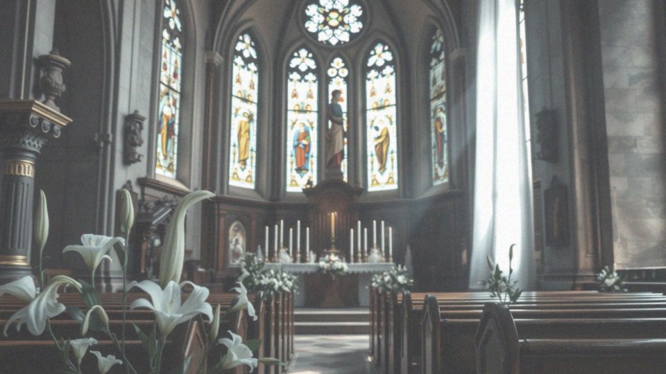 Czym są uroczystości żałobne i jak wpisują się w praktykę requiem?