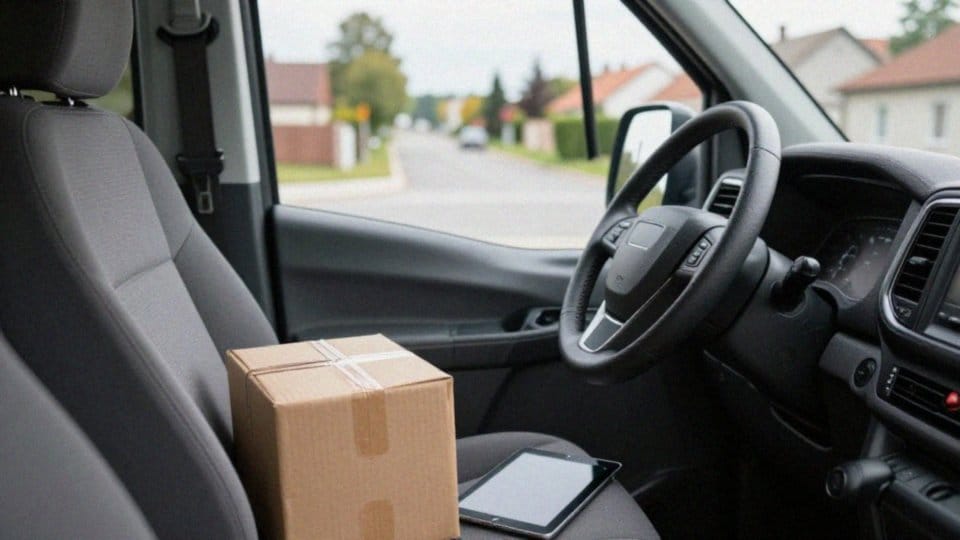 Ile zarabiają kurierzy z własnym samochodem w InPost?