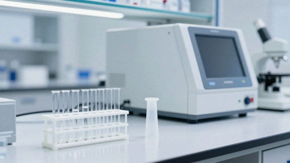 Jak przebiega analiza DNA i RNA?
