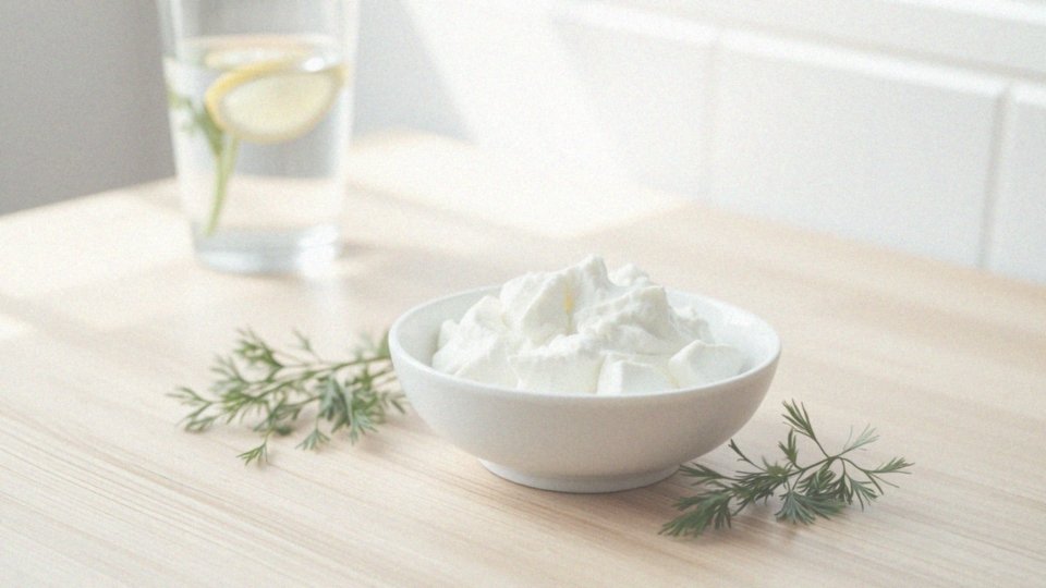 Jakie korzyści zdrowotne ma twaróg dla osób z wysokim cholesterolem?