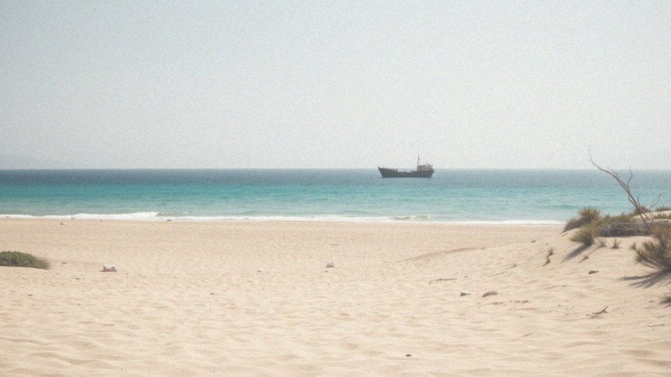 5. Zakynthos - co oferują złociste plaże tej wyspy?